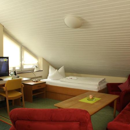 Hotel Traube Офенбург Екстериор снимка