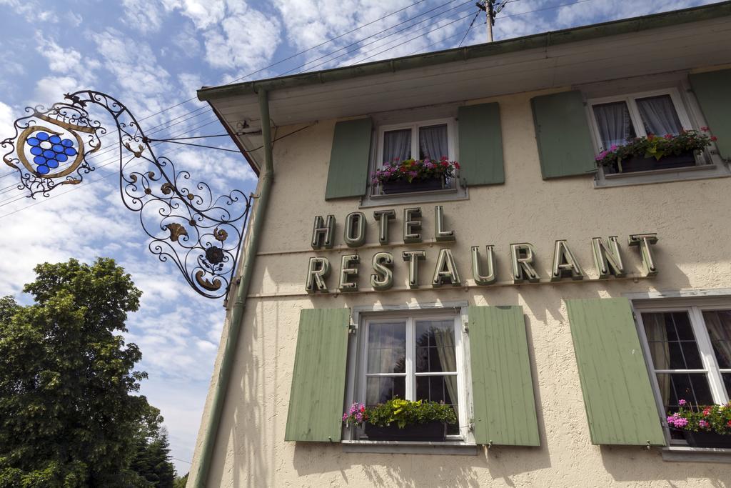 Hotel Traube Офенбург Екстериор снимка