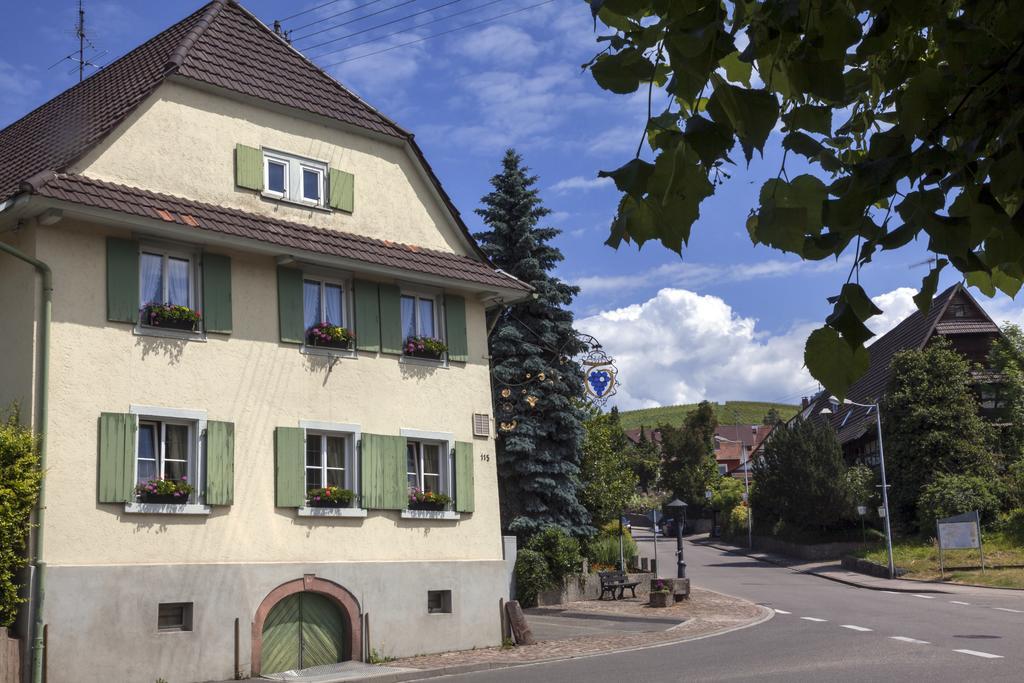 Hotel Traube Офенбург Екстериор снимка